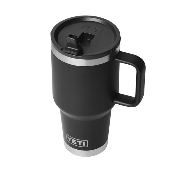 YETI Rambler 30 oz Travel Straw Mug