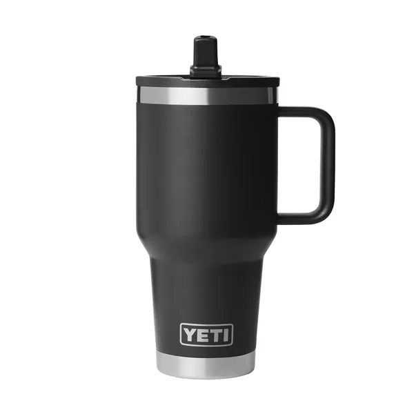 YETI Rambler 30 oz Travel Straw Mug