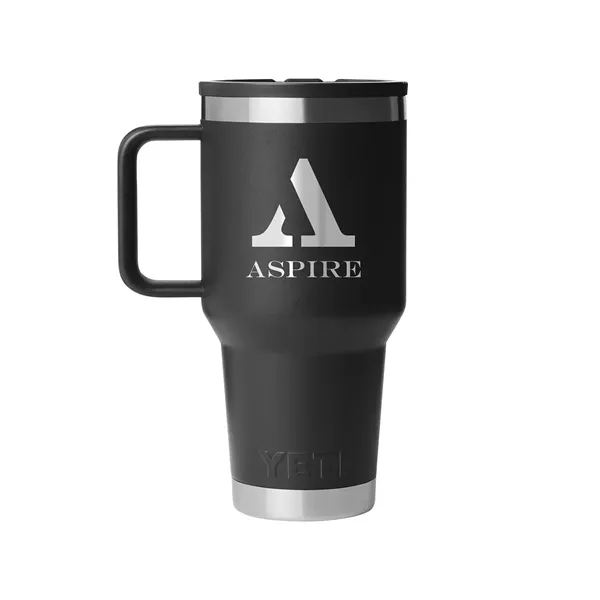 YETI Rambler 30 oz Travel Straw Mug