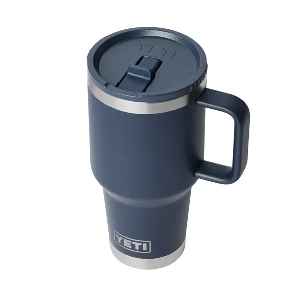 YETI Rambler 30 oz Travel Straw Mug