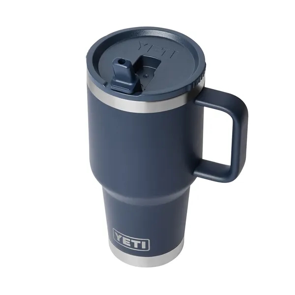 YETI Rambler 30 oz Travel Straw Mug