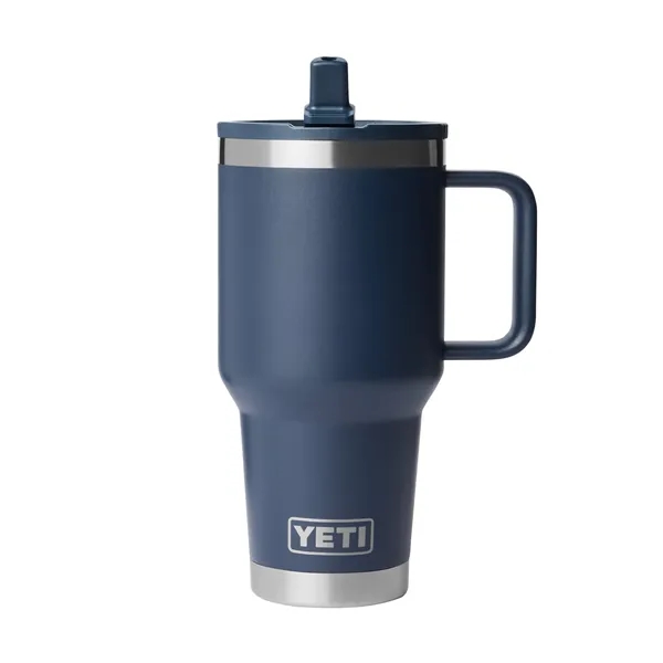 YETI Rambler 30 oz Travel Straw Mug