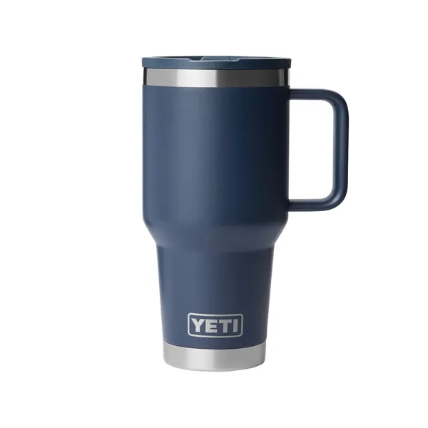 YETI Rambler 30 oz Travel Straw Mug