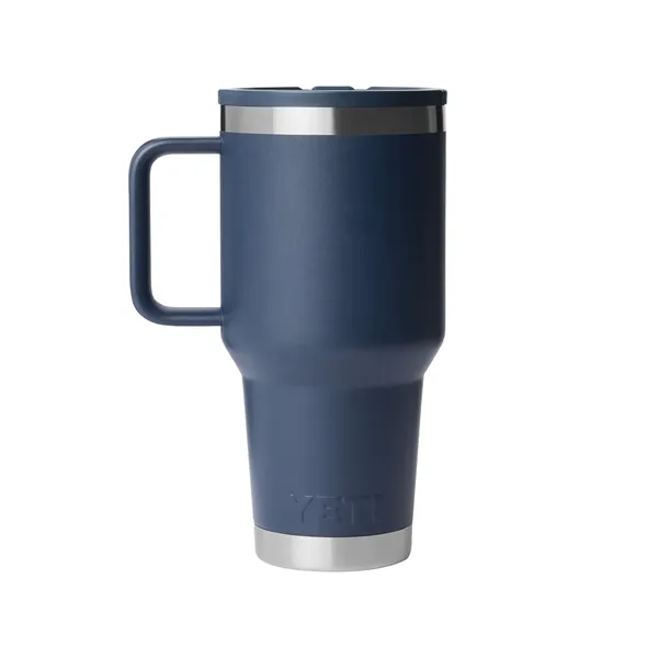 YETI Rambler 30 oz Travel Straw Mug