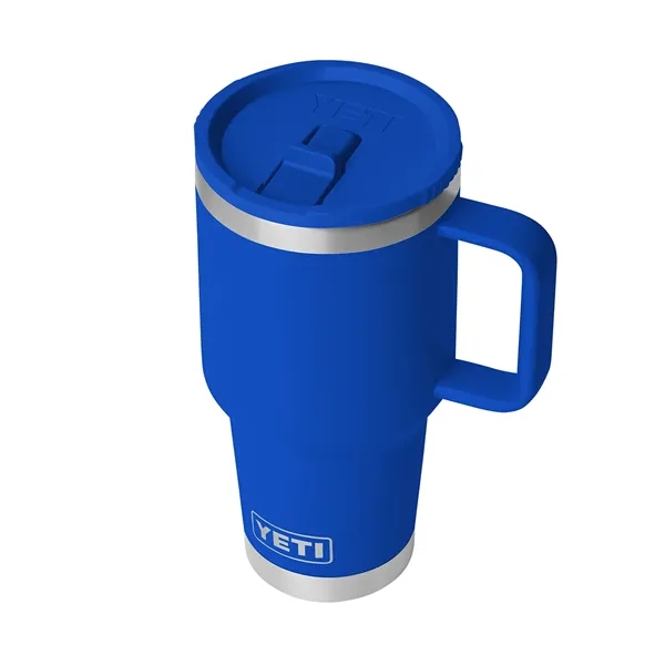 YETI Rambler 30 oz Travel Straw Mug