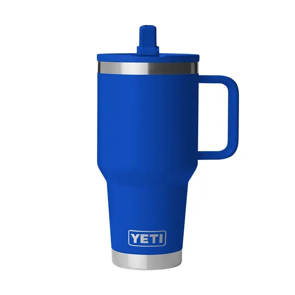 YETI Rambler 30 oz Travel Straw Mug
