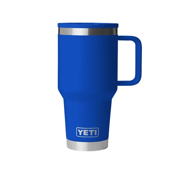 YETI Rambler 30 oz Travel Straw Mug