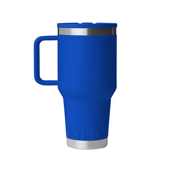 YETI Rambler 30 oz Travel Straw Mug