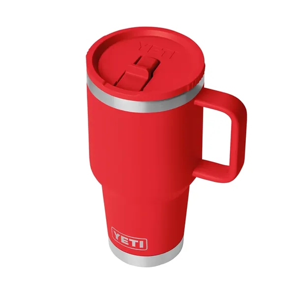YETI Rambler 30 oz Travel Straw Mug