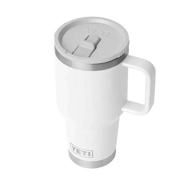 YETI Rambler 30 oz Travel Straw Mug