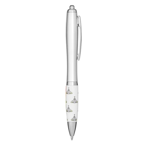 Church Spire Ballpoint Pen