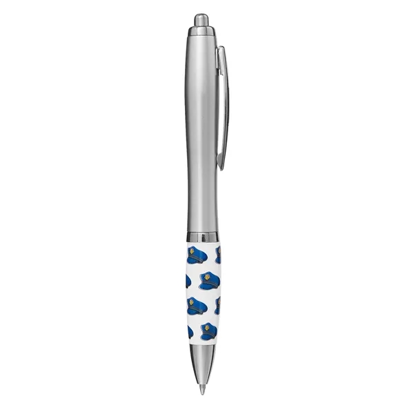 Police Officer Hat Ballpoint Pen