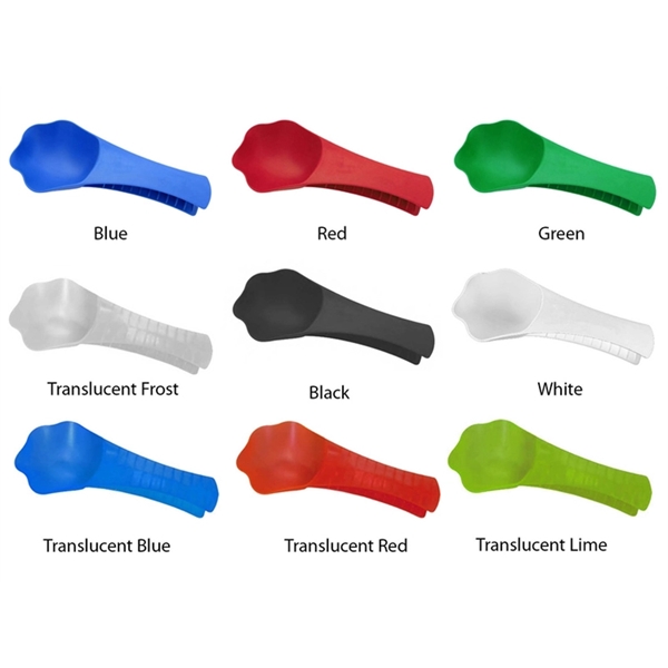 Pet Food Scoop & Clip - Pet Food Scoop & Clip - Image 1 of 2