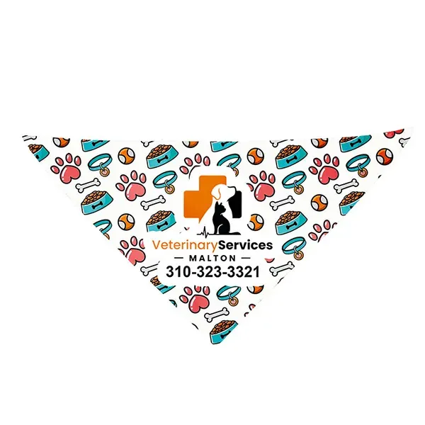 ROVERREADY Pet Bandana