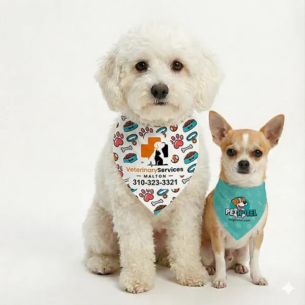 ROVERREADY Pet Bandana (OVERSEAS)
