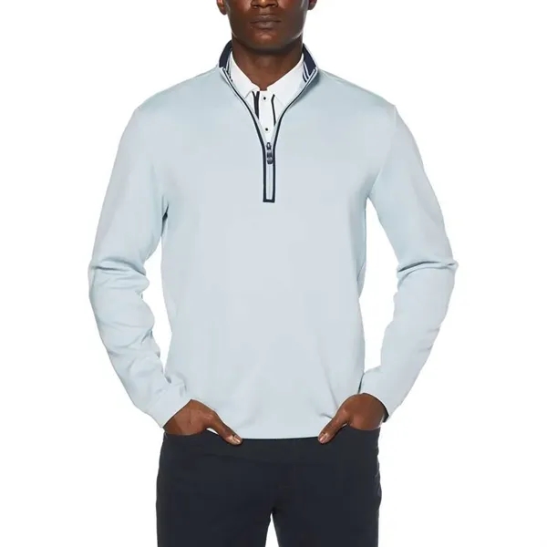 Original Penguin Men's Clubhouse Mock Pullover