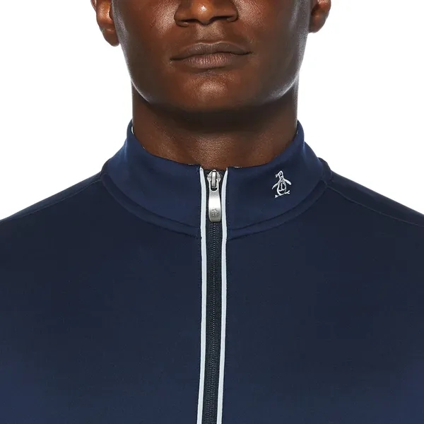 Original Penguin Men's Clubhouse Mock Pullover