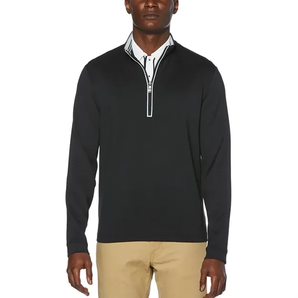 Original Penguin Men's Clubhouse Mock Pullover