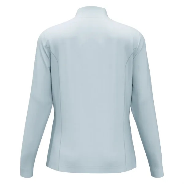 Original Penguin Ladies Clubhouse Mock Pullover