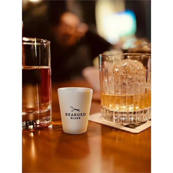 Ceramic Shot Glass