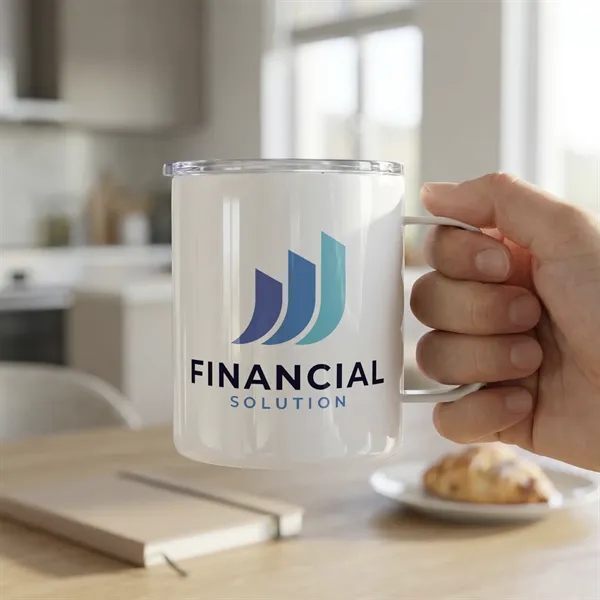 Insulated Coffee Mug