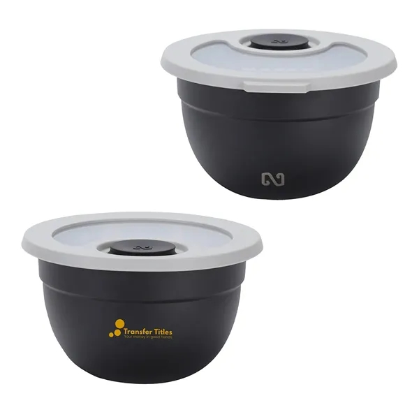 Custom NAYAD® Utilia 64 oz Salad Bowl
