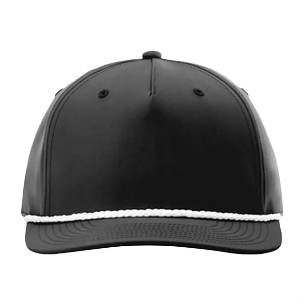 Richardson 5-Panel Classic Rope Performance Cap