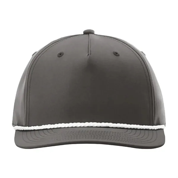 Richardson 5-Panel Classic Rope Performance Cap