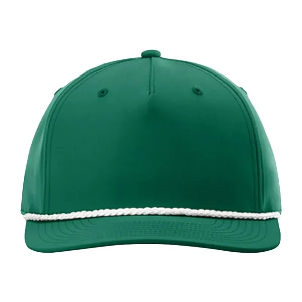 Richardson 5-Panel Classic Rope Performance Cap