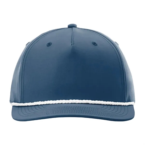 Richardson 5-Panel Classic Rope Performance Cap