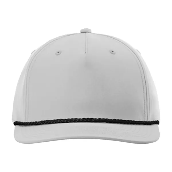 Richardson 5-Panel Classic Rope Performance Cap