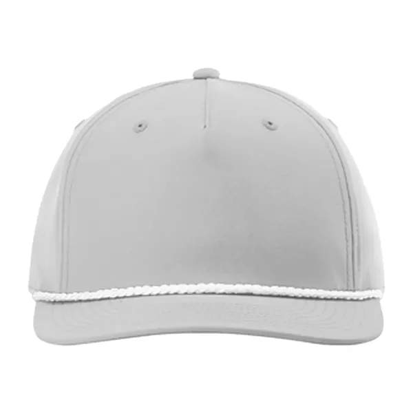 Richardson 5-Panel Classic Rope Performance Cap