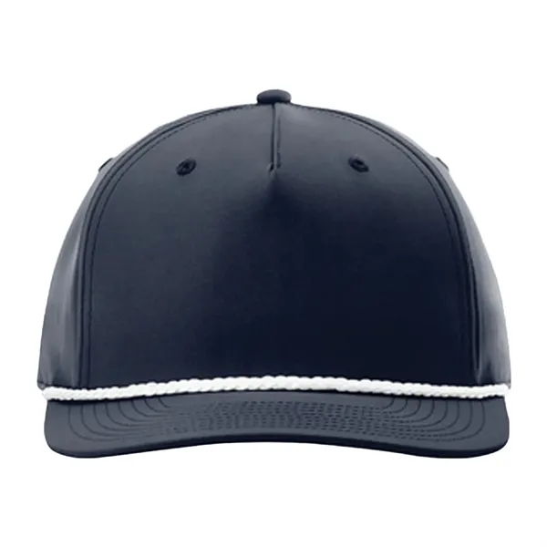 Richardson 5-Panel Classic Rope Performance Cap