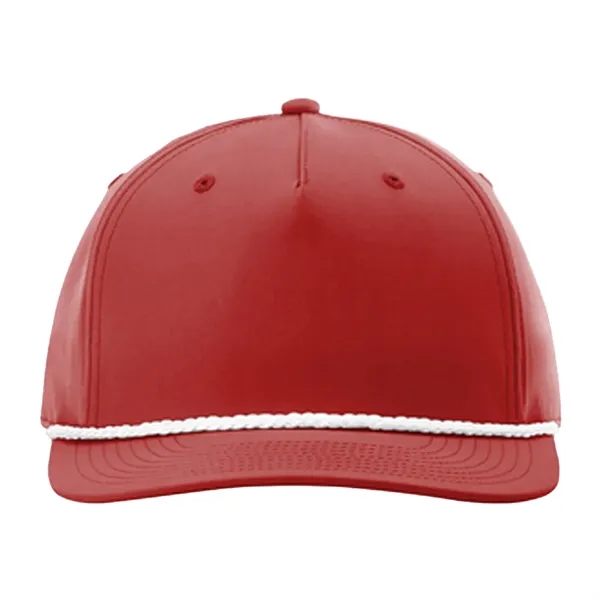 Richardson 5-Panel Classic Rope Performance Cap