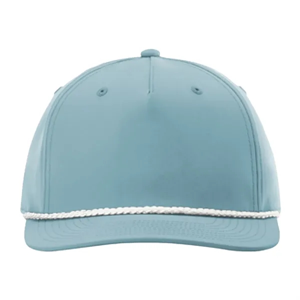 Richardson 5-Panel Classic Rope Performance Cap