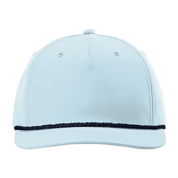 Richardson 5-Panel Classic Rope Performance Cap