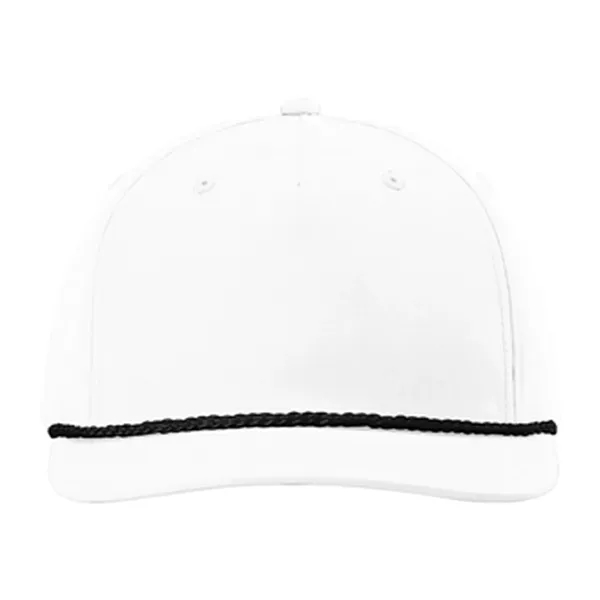 Richardson 5-Panel Classic Rope Performance Cap