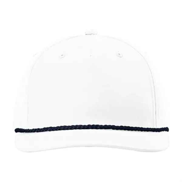 Richardson 5-Panel Classic Rope Performance Cap