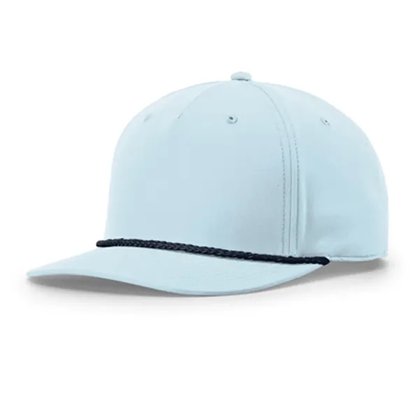 Richardson 5-Panel Classic Rope Performance Cap