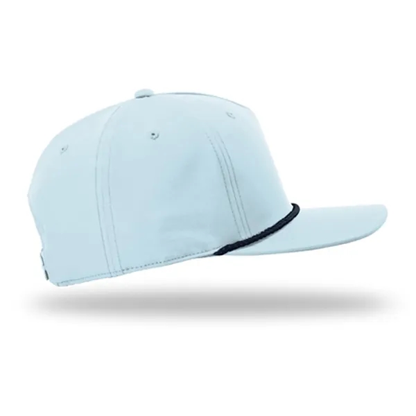 Richardson 5-Panel Classic Rope Performance Cap