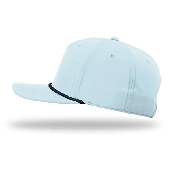 Richardson 5-Panel Classic Rope Performance Cap