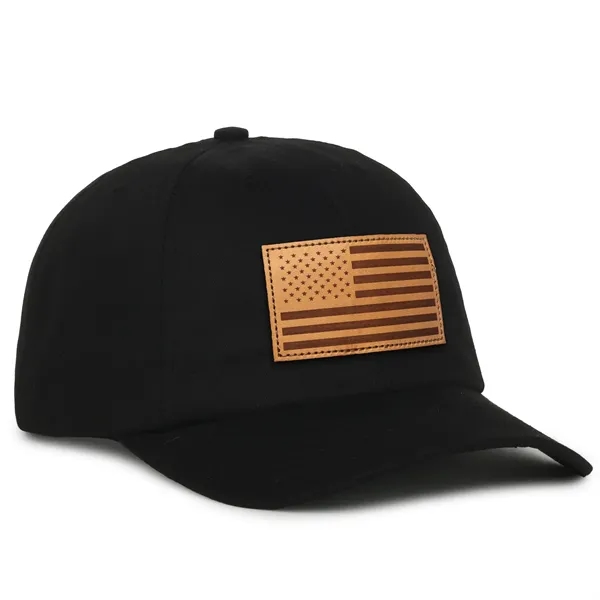 Made in USA Snap Back Dad Cap