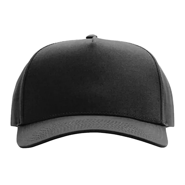 Richardson Full Fabric 5-Panel Champ Cotton Cap