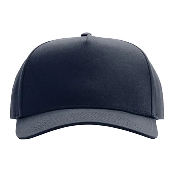 Richardson Full Fabric 5-Panel Champ Cotton Cap