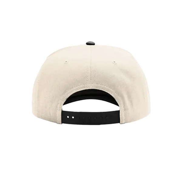 Richardson Full Fabric 5-Panel Champ Cotton Cap