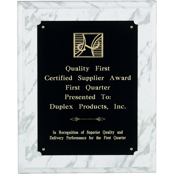 Wood Plaque