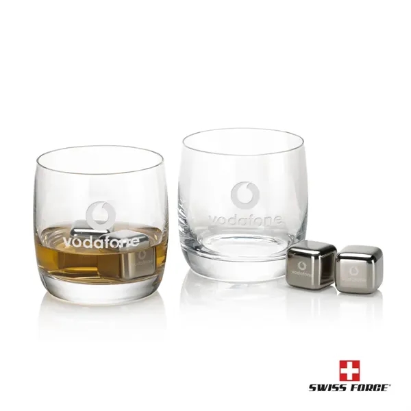 Swiss Force® S/S Ice Cubes & 2 Sandown OTR