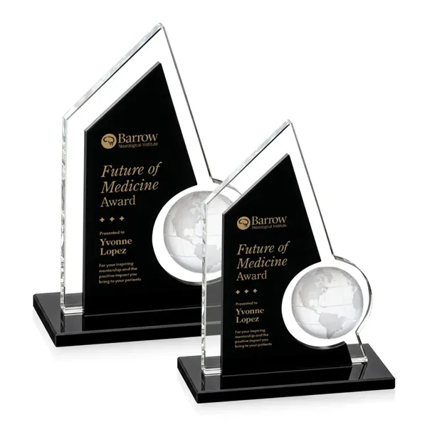 Adalina Globe Award - Black