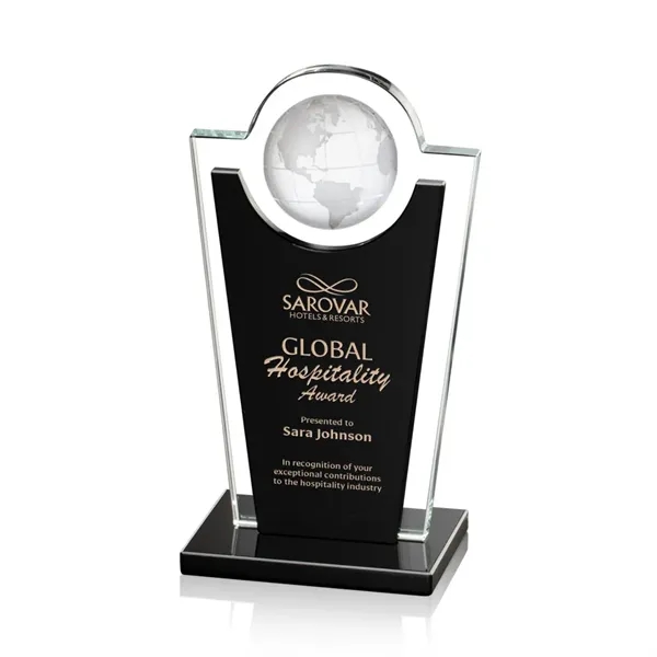 Fabiola Globe Award - Black