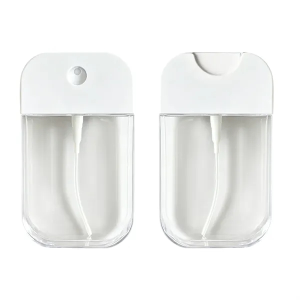 1.5Oz Portable Power Mist Hydrating Hand Sanitizers Spray